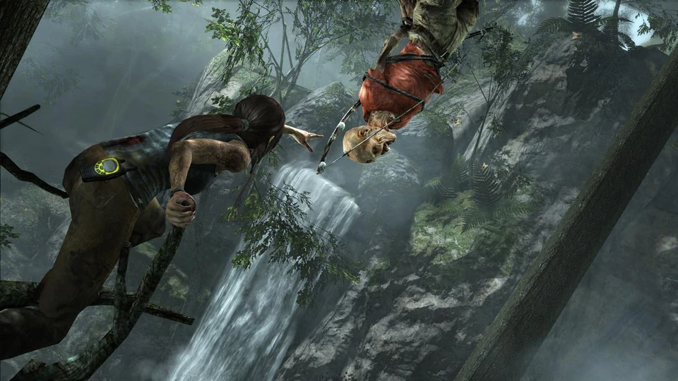 Tomb Raider: Definitive Edition (Playstation 4) PlayStation (Sony Playstation 4) - Image 3 of 4