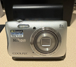 Nikon Coolpix S 2700 | eBay