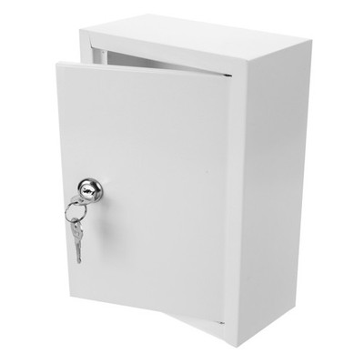 Wall Mount Milk Box Locking Mailbox Lockable Mailboxes for outside