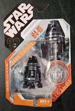Star Wars 30th Anniversary Saga Legends R4-I9 Figure New MOC Fan's Choice Coin