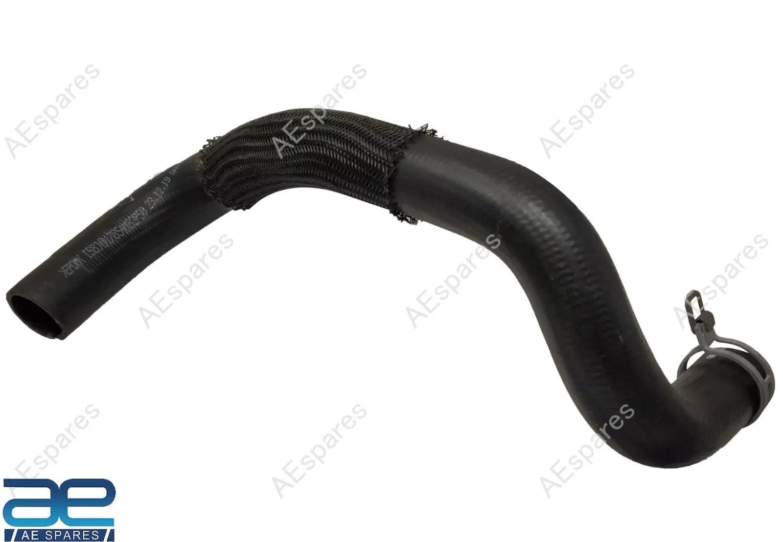 Radiator Outlet Hose For Suzuki Vitara Brezza 1.3L 2016-2020 17854M82P50 view 3