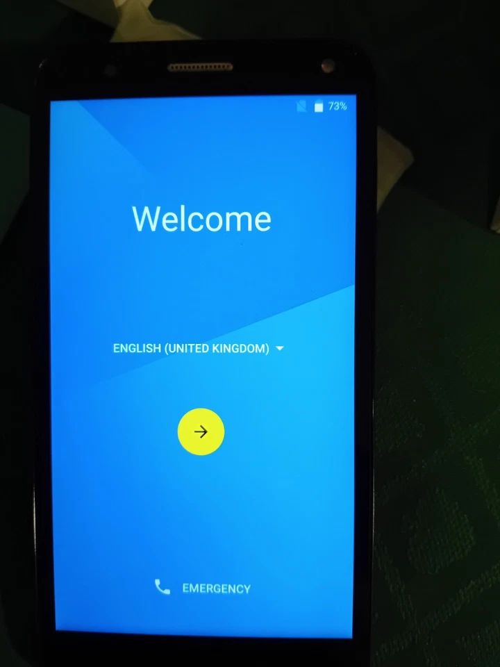 Alcatel POP 4 Smartphone Unlocked 5" Android 4G LTE Slate Grey RESET - Image 2 of 4