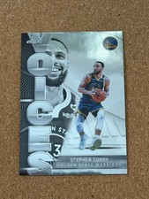 Stephen Curry 2025-26 Topps Chrome Voices #5