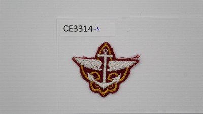 Boy Scout Explorer Apprentice Rank Patch