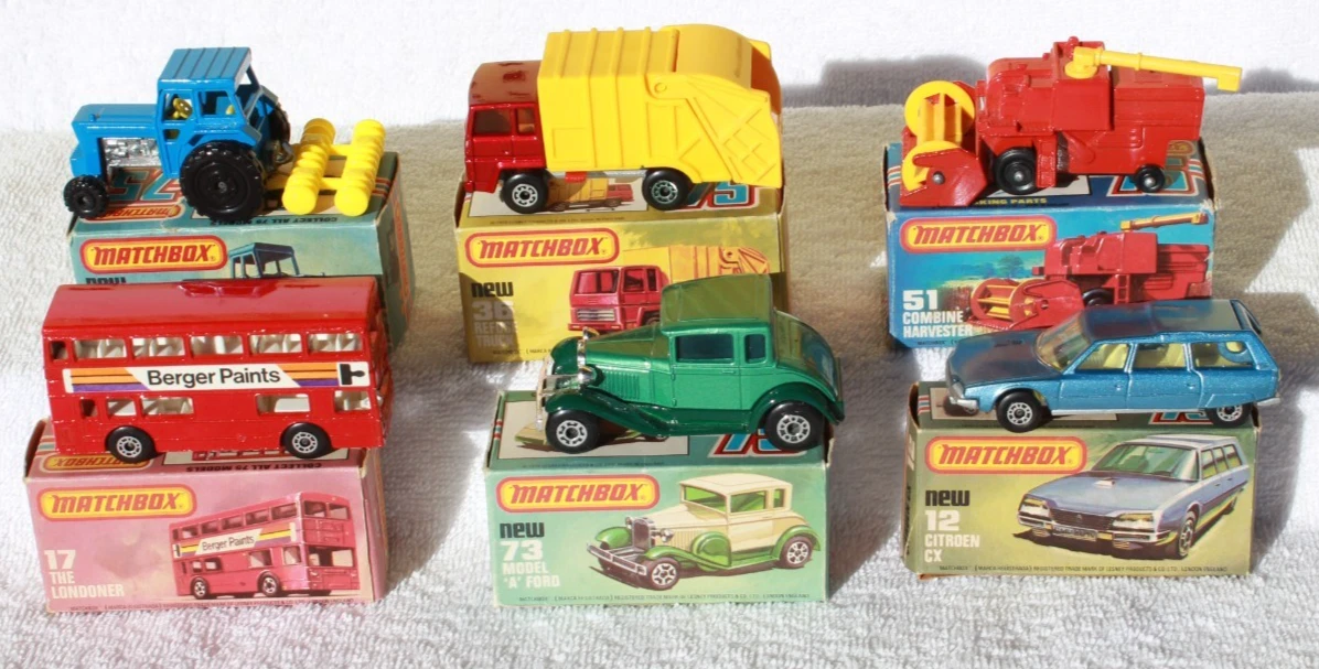 MATCHBOX SERIES - N° 68a - ARMY WIRELESS TRUCK - 1959 - LESNEY - 1/64 - ANCIEN - EUR 69,90 - FR