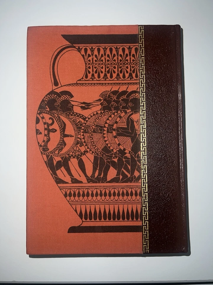 Herodotus: The Histories 1992 the Folio Society Edition - Imagem 2 de 4