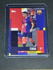 2025-26 Topps FC Barcelona Team Set Soccer Checklist Guide in-content 35