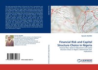 Oyesola Salawu | Financial Risk And Capital Structure Choice In Nigeria | Buch