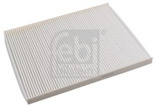 Innenraumfilter FEBI BILSTEIN 09431 Pollenfilter für OPEL OMEGA V94 Caravan F35