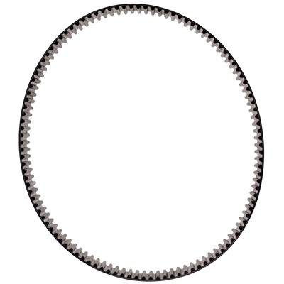 Arctic Cat 0627-128 Final Drive Belt 8mm ES ZR XC Sno Riot R Pro One M AWS 600