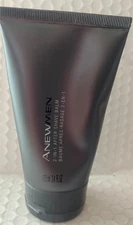 AVON ANEW MEN 2-IN-1 AFTER SHAVE BALM 3.4FLOZ