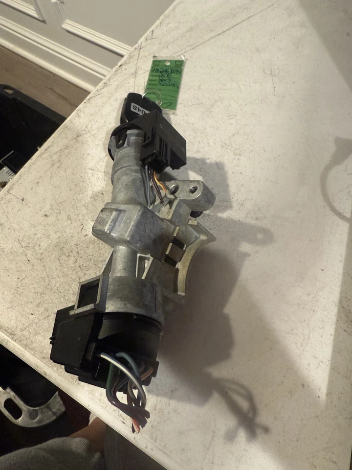 Ford Fusion Ignition 2012 2010-2012 Foto 4 de 4