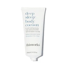 Balsamo lenitivo corpo This Works Deep Sleep Body Cocoon 100 ml