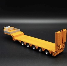 Semi Porte Engins Conrad 1/50  5 Essieux