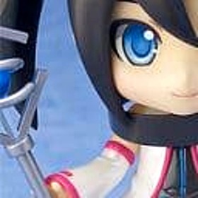 Sega Saturn Hi sCoool! Seha Girls Nendoroid 532