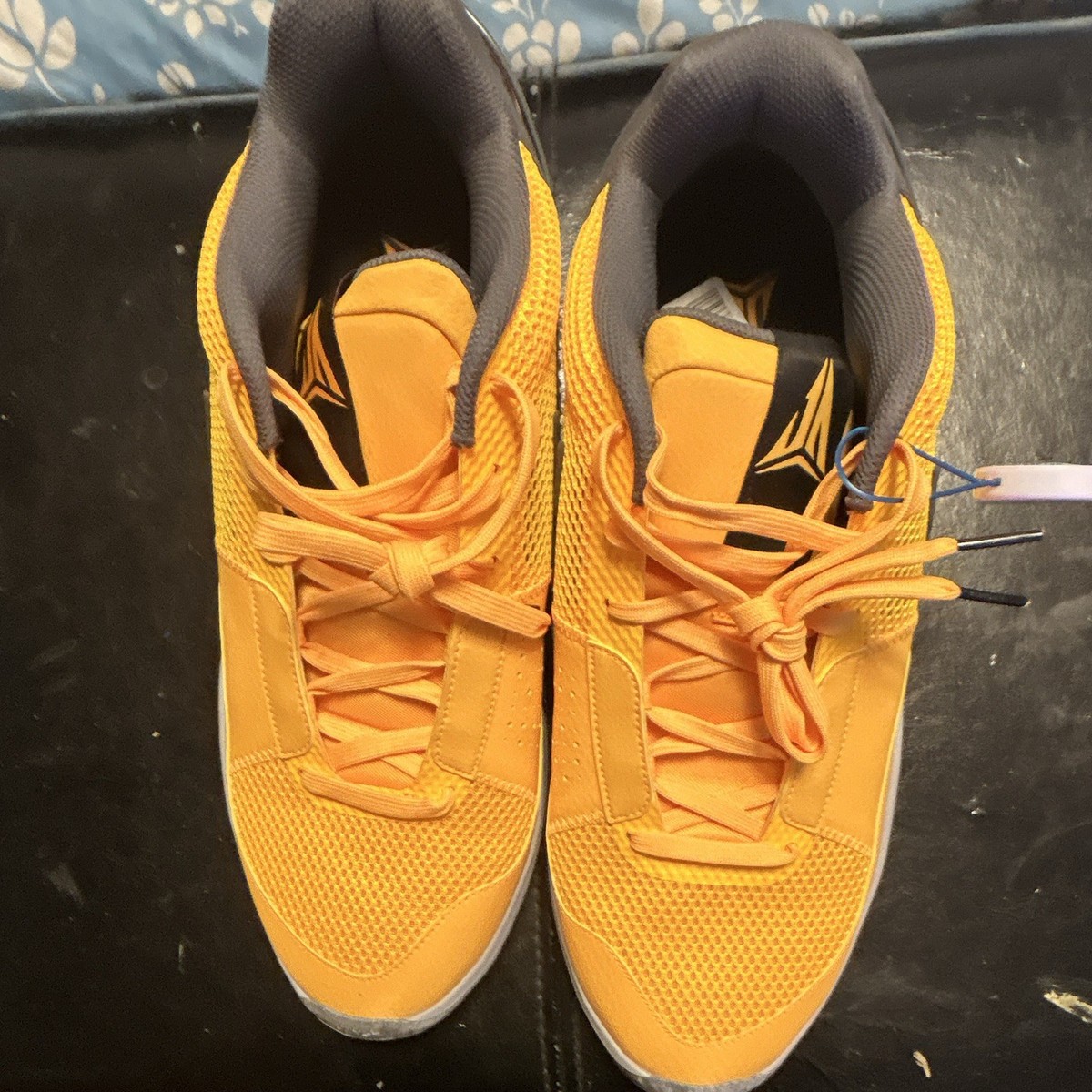 Nike Ja Morant 1 Size 14(Yellow) | eBay
