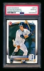 2025 BOWMAN KEVIN MCGONIGLE RC DETROIT TIGERS #1 PROSPECT ROOKIE PSA 10! HOT!