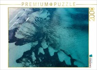 Calvendo Puzzle Blaue Tiefe 2000 Teile Puzzle Quer | 2000 Teile Lege-GrößE 90X67