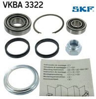SKF VKBA3322 Radlagersatz Radlager Satz Vorderachse Vorne FüR Daihatsu