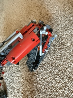 LEGO Bionicle Skopio XV-1 8996 Used Missing Pieces HTF Battle