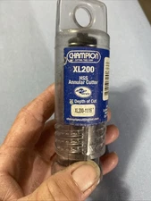 Champion Xl200 11/16” Hss Annular Cutter