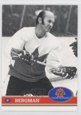 1991-92 Future Trends '72 Hockey Canada Gary Bergman #87 0t5
