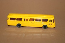 Wiking 1:87   Bus Büssing  Senator  721 Deutsche Bundespost