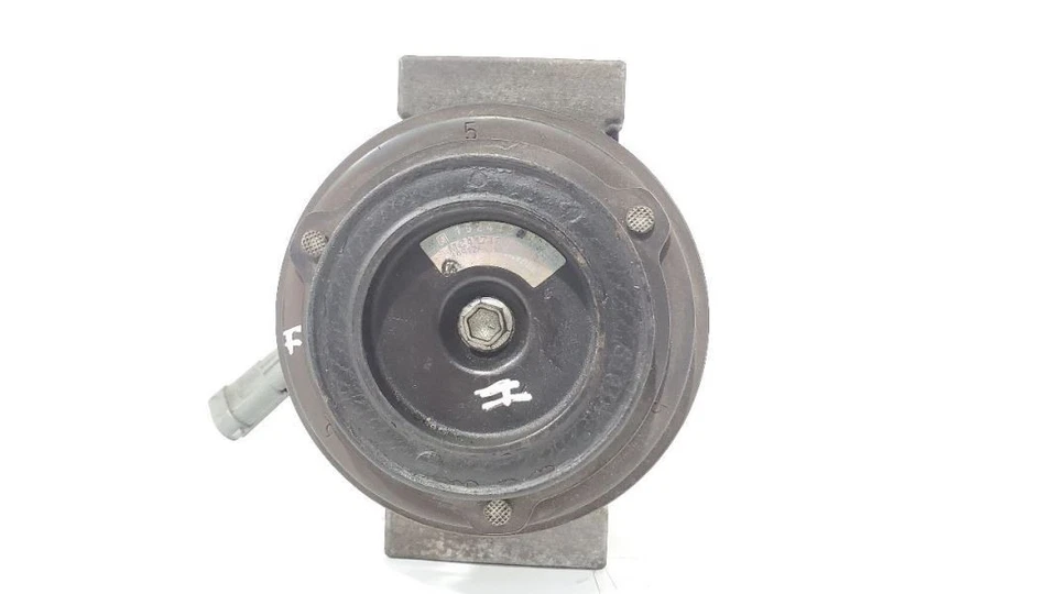 Компрессор переменного тока 4,3 л автоматический полный привод от оригинального производителя 2003 2006 Chevrolet Silverado 1500 - Изображение 2 из 4