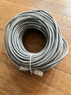 Belkin Category 5e (Cat5e) UTP networking patch cable