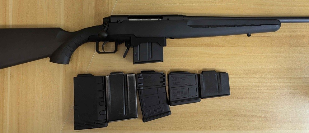Savage Axis Magazine For Sale - Buy Axis Mags