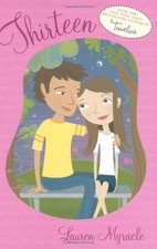 Thirteen (Winnie Years) by Lauren Myracle