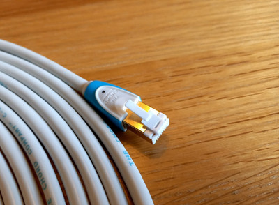 Chord Company C-Stream Digital - 3m - Ethernet Streaming Audio Interconnect