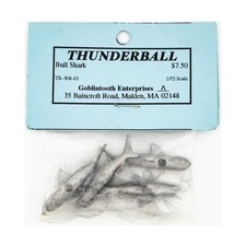 Goblintooth Thunderball Bull Sharks Pack New