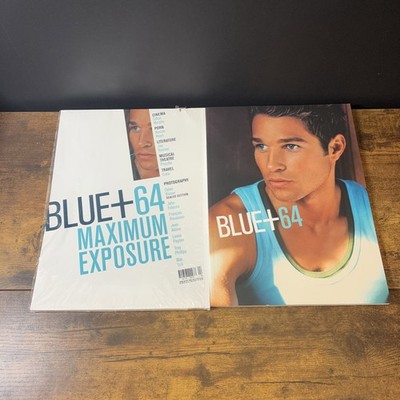 (Not Only) Blue + 64 Maximum Exposure Issue 64 Sep 2006 Edition Dylan Rosser