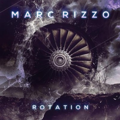 Marc Rizzo Rotation (CD) Album