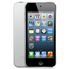 Apple iPod touch 5th Generation Silver/Black 16 GB