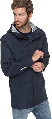 Quicksilver Herren ARNETWIND Jacke Outdoorjacke, Dunkel Blau, S