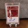 2018-19 Panini Encased Basketball Bam Adebayo Vaulted Veterans Patch Auto 46/99