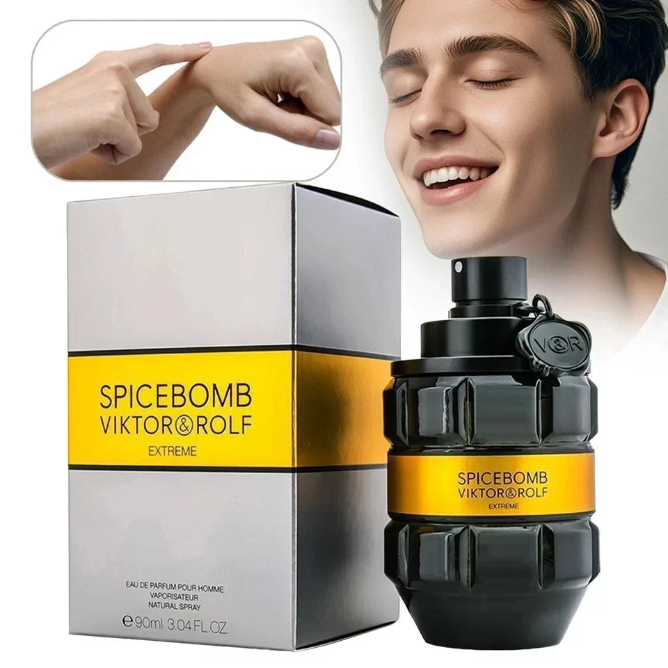 Viktor & Rolf Spicebomb Extreme Eau de Parfum for Men for sale | eBay