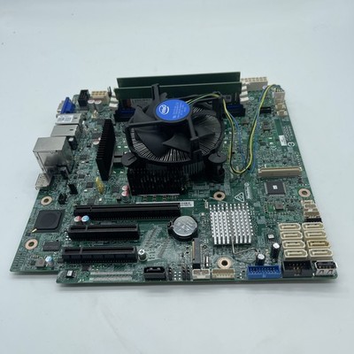 Intel Server Board S1200BTS mATX Motherboard i3-3220 3.1GHz 16GB RAM(1269)