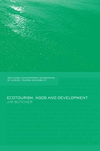 Ecotourism, NGOs and Development - 9781138867161