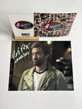 ROB BENEDICT In-Person signed Autogramm/Autograph 20x25cm Supernatural