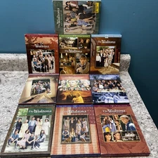The Waltons Complete Series (DVD Set) Seasons 1-9 Plus Bonus Disc Of 6 Reunions