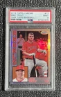 🔥MIKE TROUT 2019 TOPPS CHROME 1984 TOPPS FLASHBACK REFRACTOR PSA 9!🔥ANGELS!