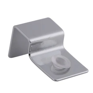 4PCS Stainless Steel Aquarium Fish Tank Clip Holder Fish Tank Accessory For 6-12