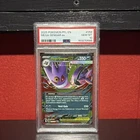 Pokemon TCG Mega Gengar ex 056/094 Phantasmal Flames Holo PSA 10 Double Rare