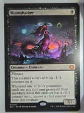 Moonshadow [Foil] #110 Prices | Magic Lorwyn Eclipsed | Magic Cards