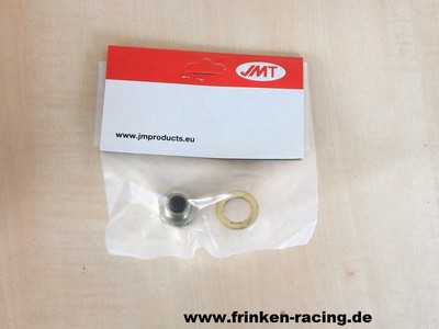 Ölablassschraube   M16x1,50 magnetisch incl. Dichtring