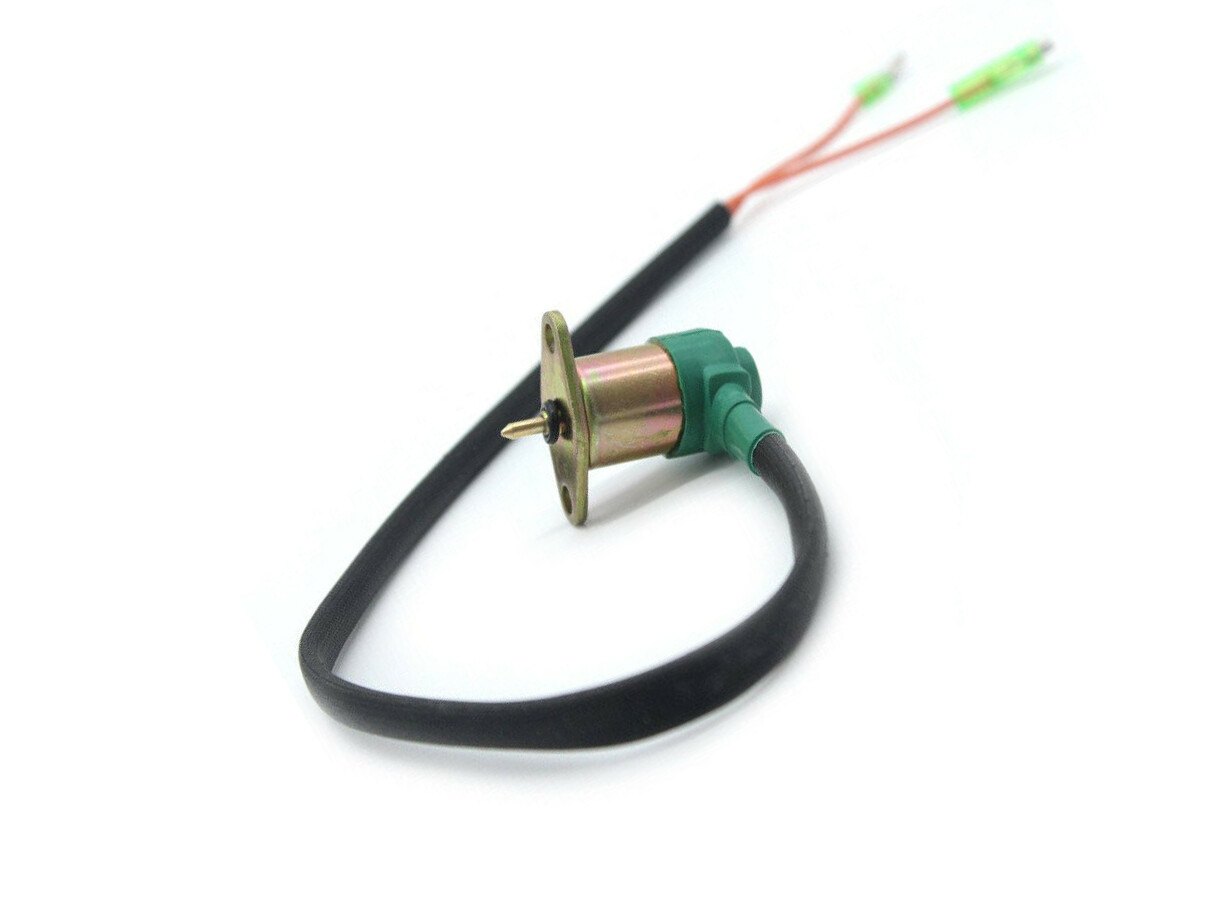Carburetor Fuel Shut off Solenoid For Homelite HG6000 6000 Watts Generator eBay
