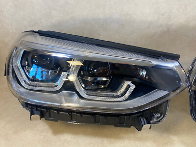 BMW X3 G01 G08 F97 X4 G02 F98 GENUINE Full Led Adaptive Headlight